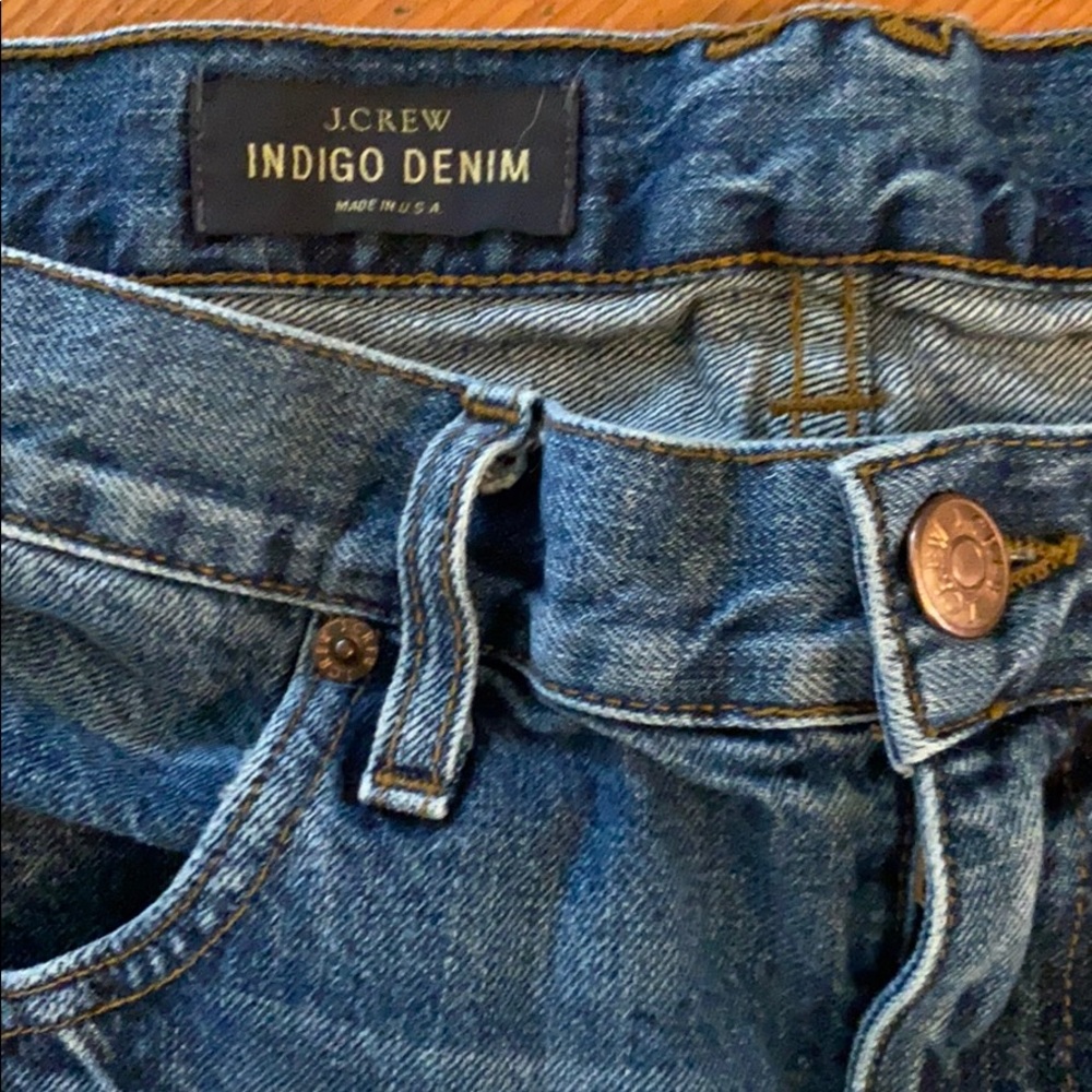J Crew Bootcut Jeans